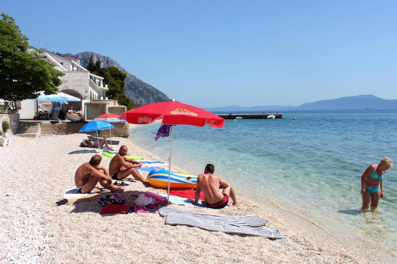 Apartments With A Parking Space Podaca, Makarska - 312 Eksteriør billede