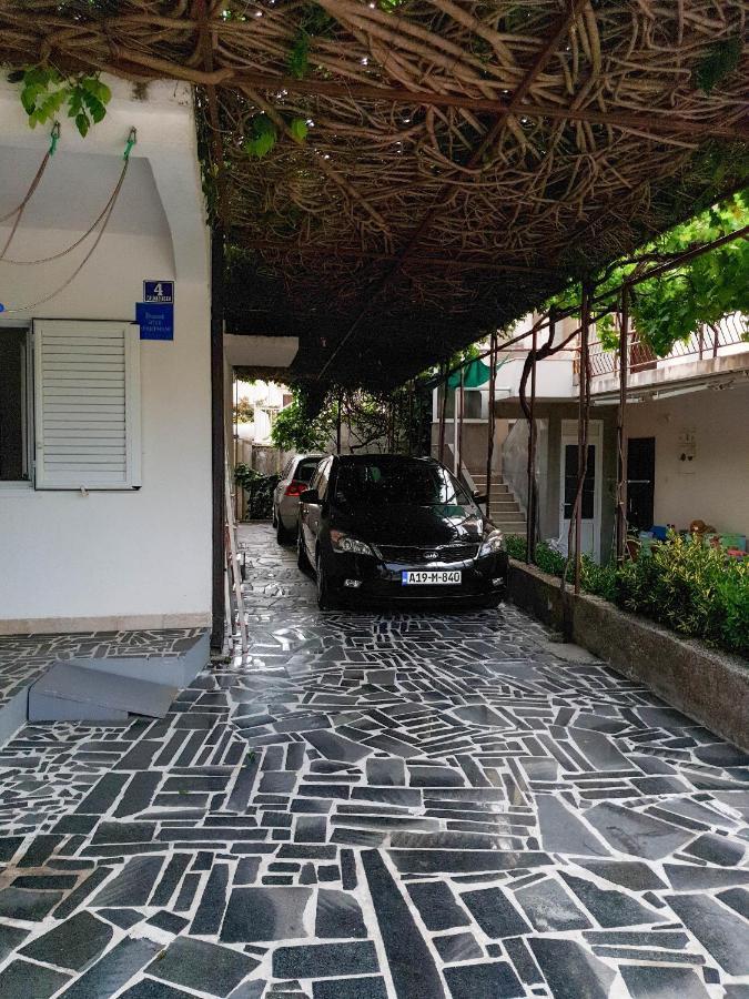 Apartments With A Parking Space Podaca, Makarska - 312 Eksteriør billede