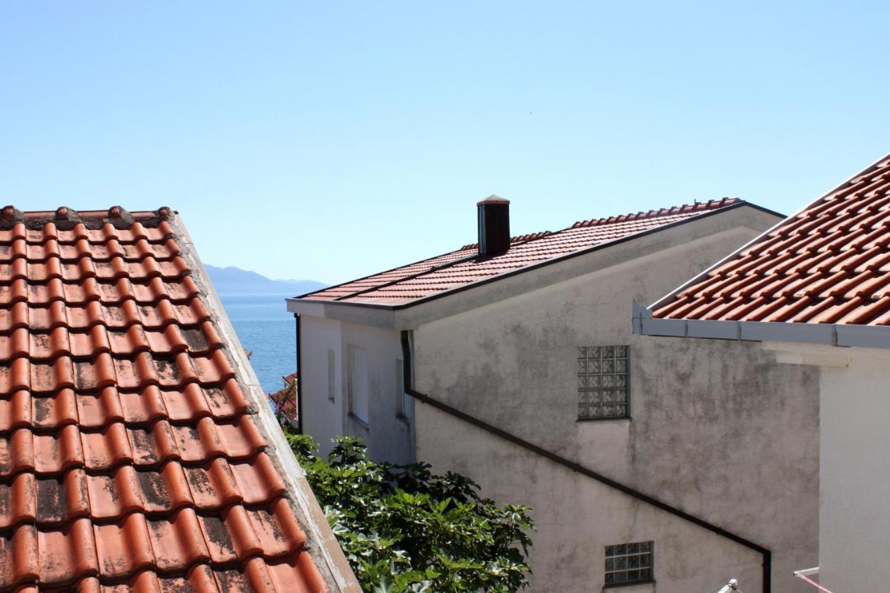 Apartments With A Parking Space Podaca, Makarska - 312 Eksteriør billede