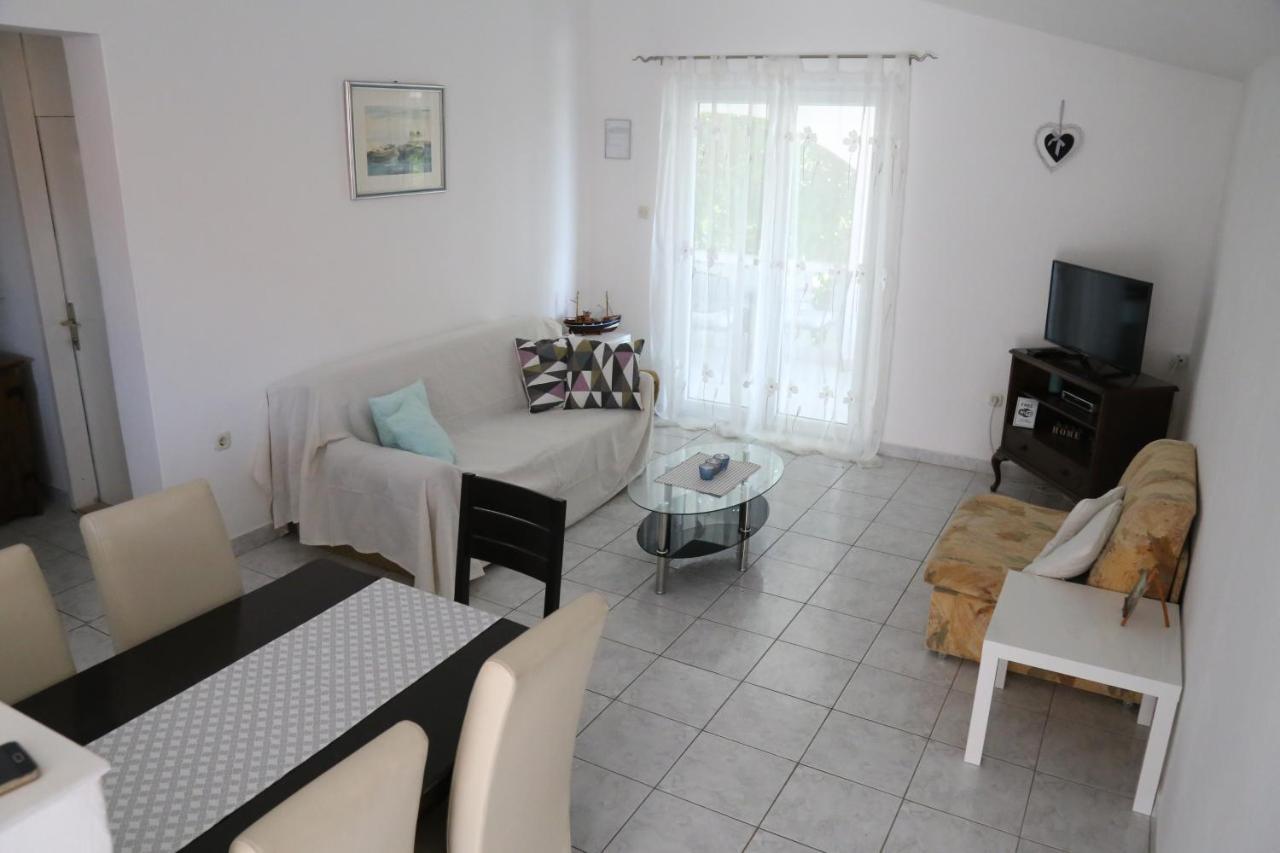 Apartments With A Parking Space Podaca, Makarska - 312 Eksteriør billede